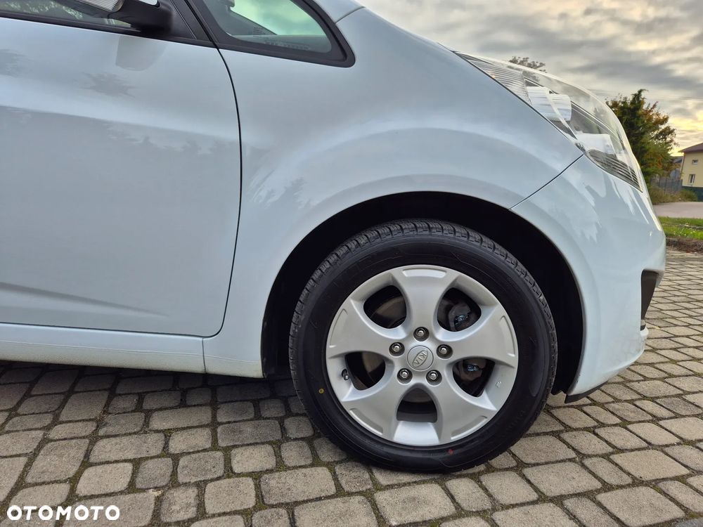 Kia Venga 1.6 CRDi 128 Dream-Team Edition - 20
