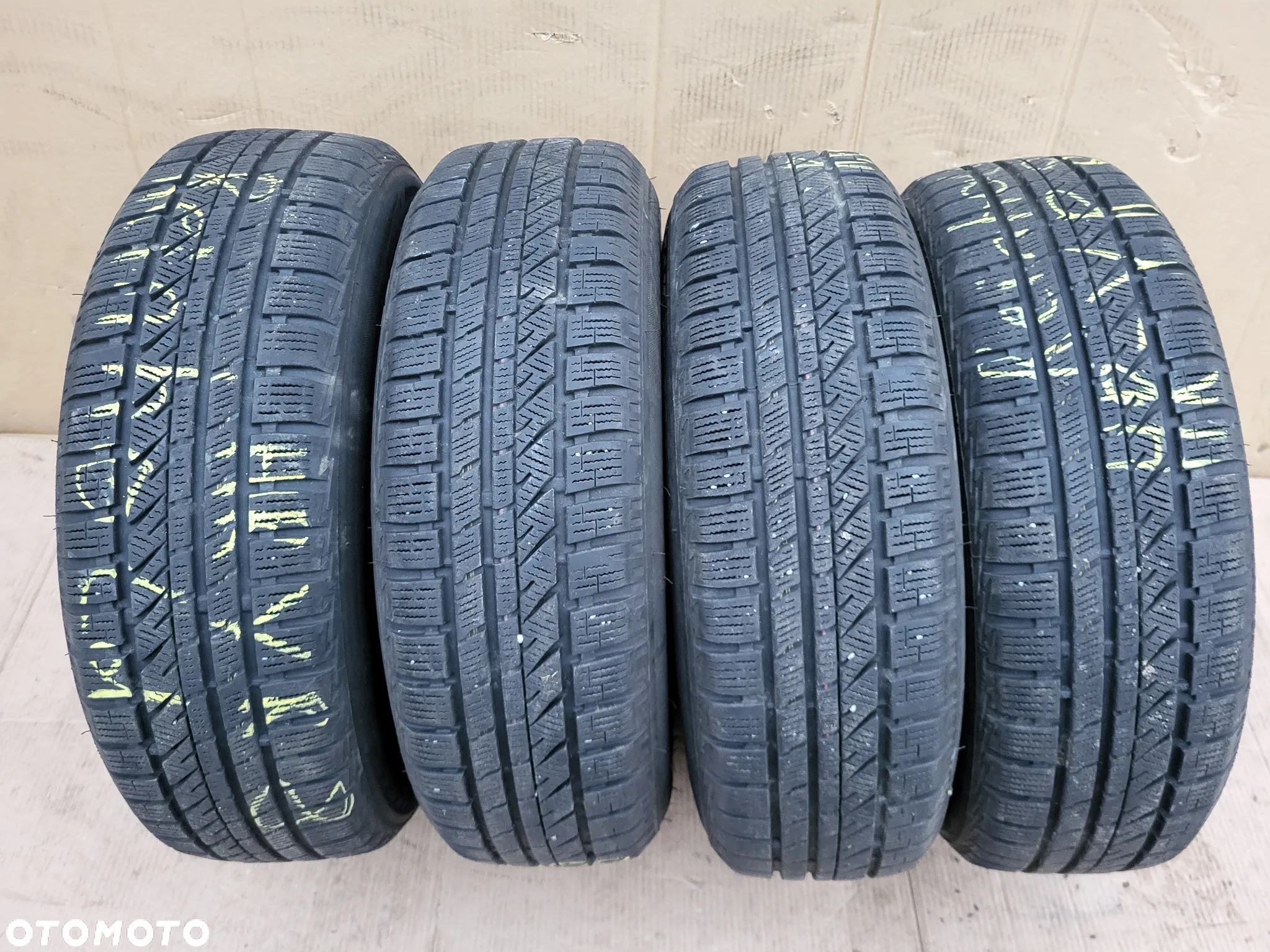 KOLA FELGI 6X15 ET38 4X100 TOYOTA HYUNDAI NISSAN - 10