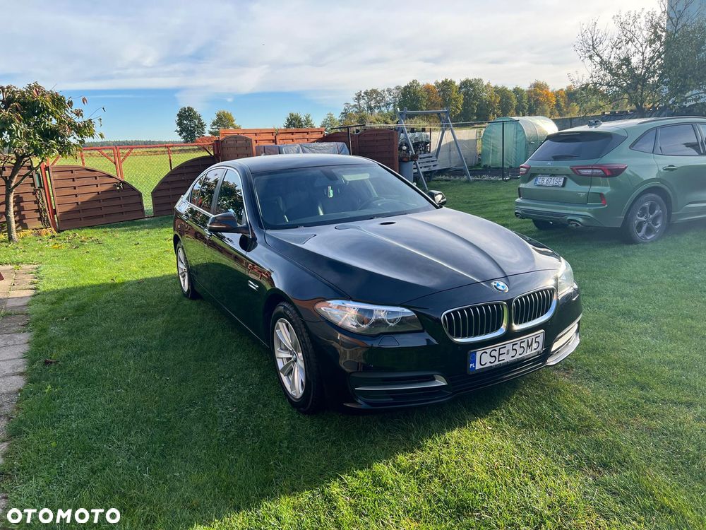 BMW Seria 5 - 3