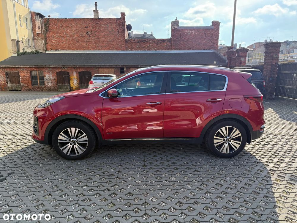 Kia Sportage 1.6 T-GDI GT Line 4WD DCT - 5