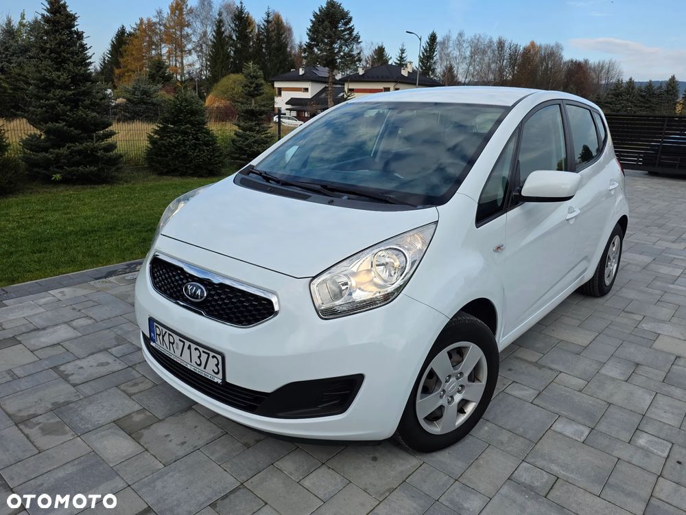 Kia Venga 1.4 CVVT ISG Spirit