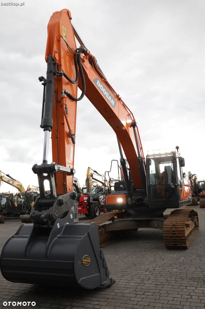 Doosan DX255LC-7 - 18