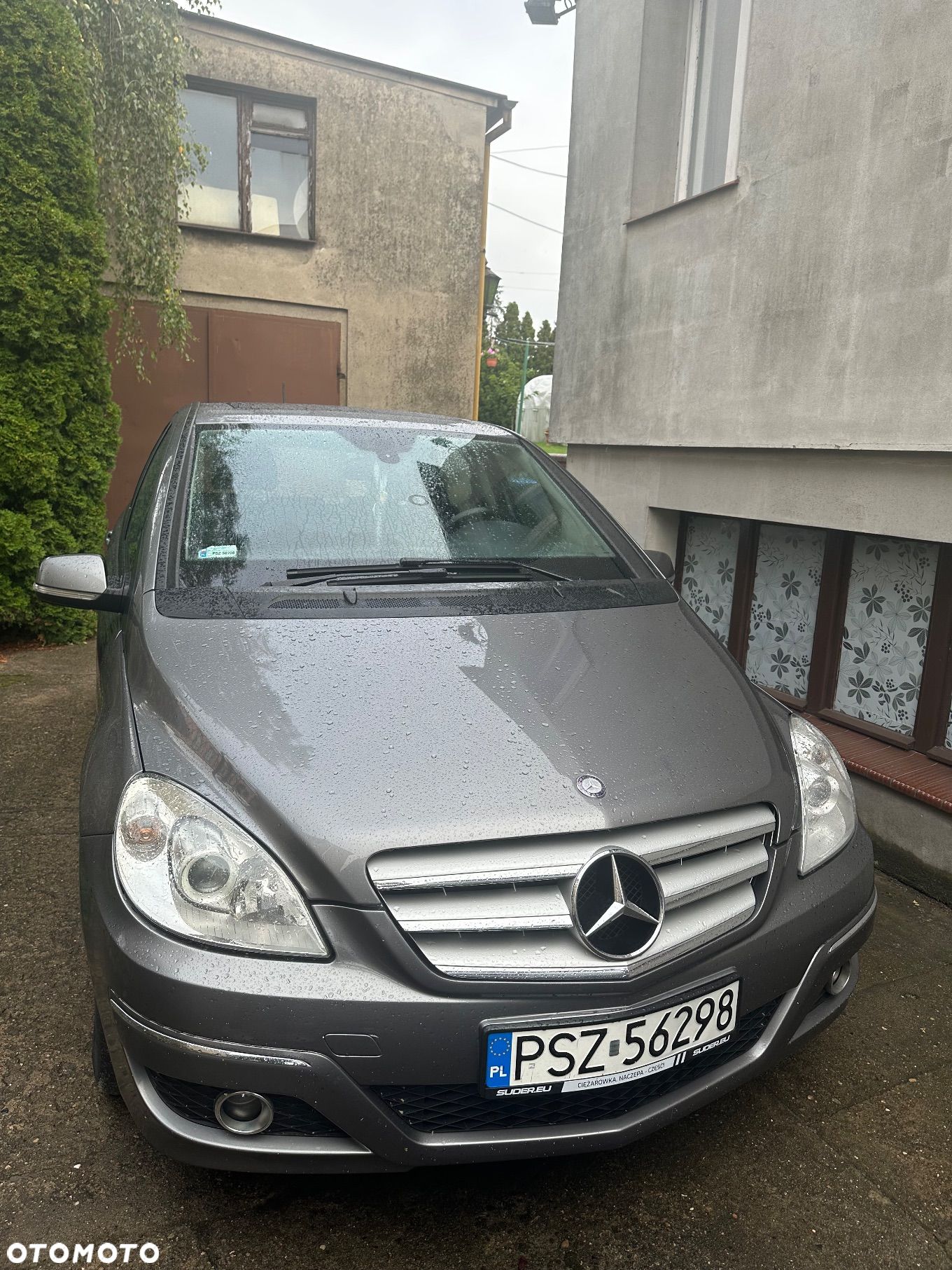 Mercedes-Benz Klasa B 200 CDI - 1
