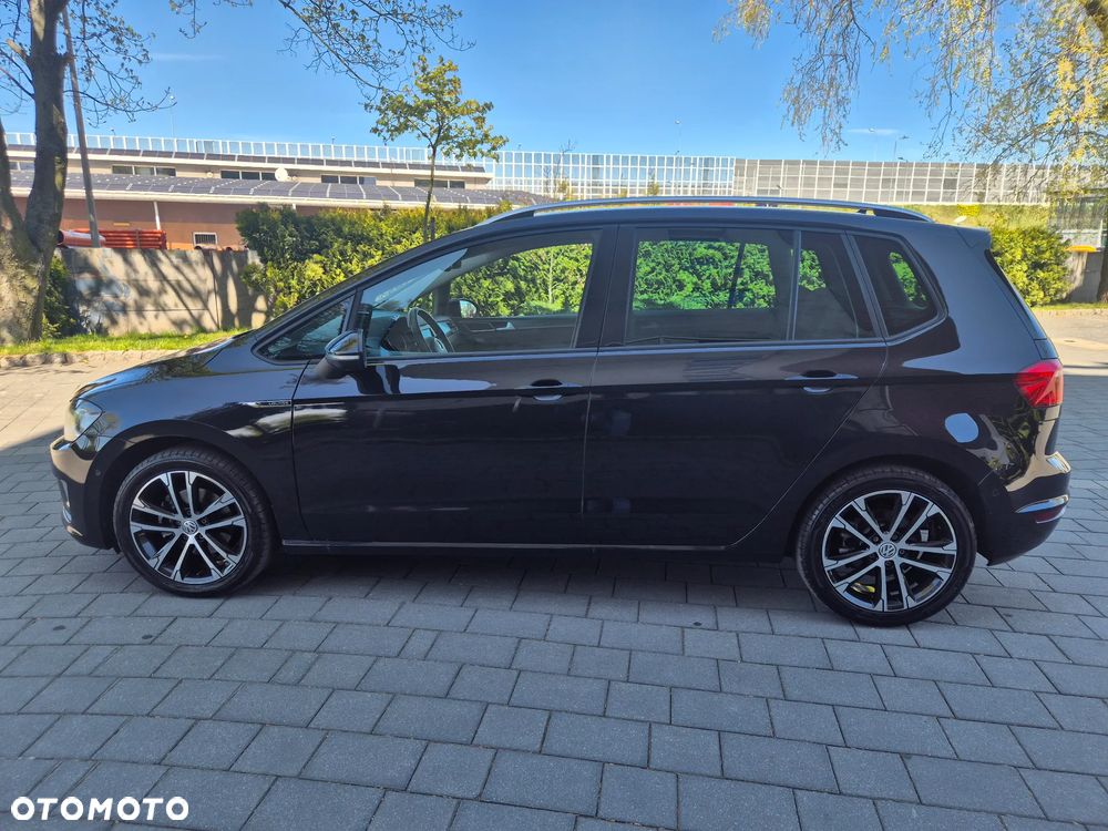 Volkswagen Golf Sportsvan 2.0 TDI BlueMotion Technology DSG Lounge - 8