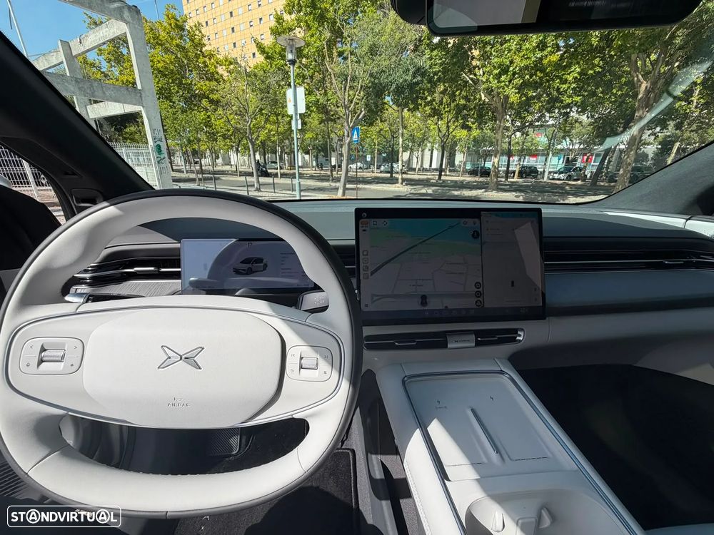 Xpeng G6 80.8 kWh Long Range - 3