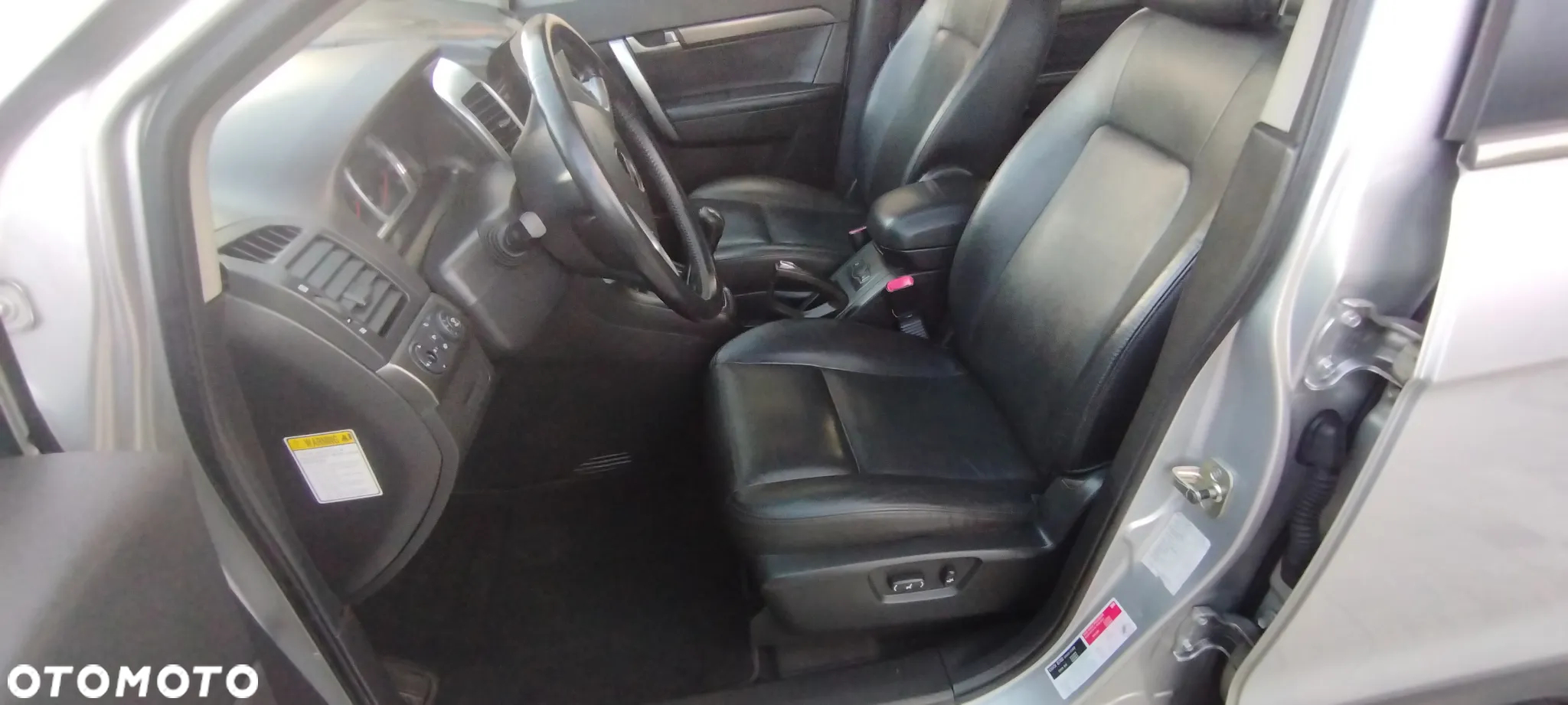 Chevrolet Captiva 2.0 4WD 5 Sitzer LT Exclusive - 18