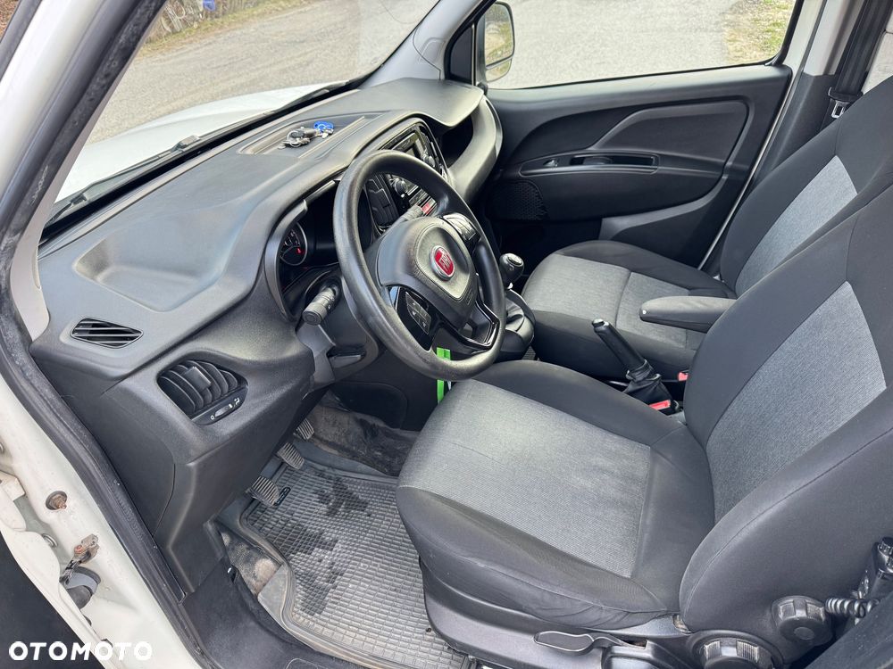 Fiat DOBLO CARGO MAXI - 7
