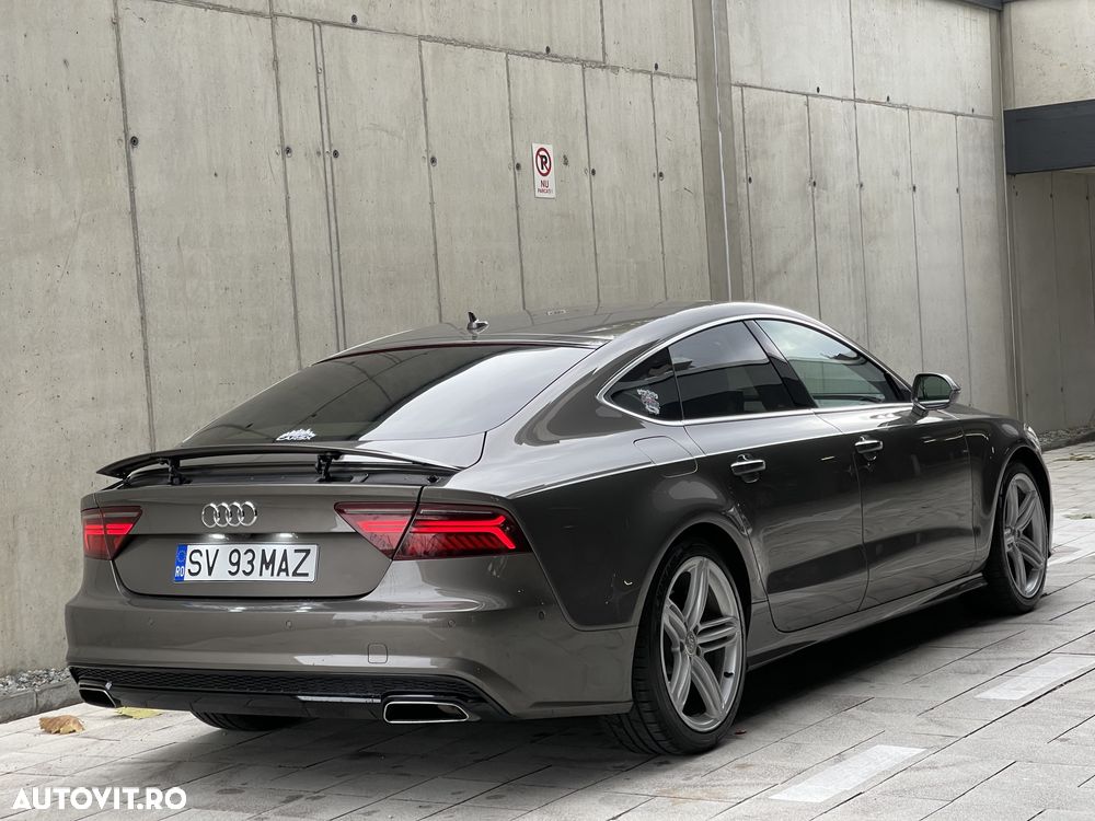 Audi A7 Sportback 3.0 TDI clean Quattro S-Tronic - 5