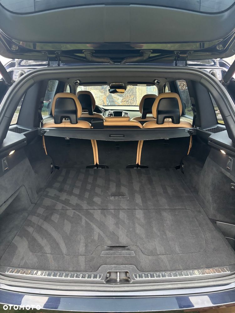 Volvo XC 90 D5 AWD Inscription - 12
