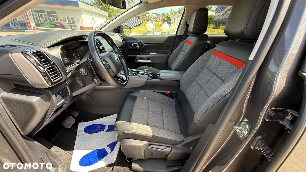 Citroën C5 Aircross BlueHDI 130 S&S EAT8 FEEL PACK - 13