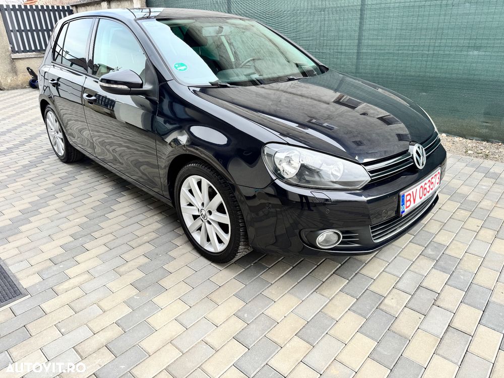 Volkswagen Golf 1.4 TSI Highline - 4