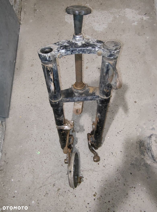 Zawieszenie K750 M72