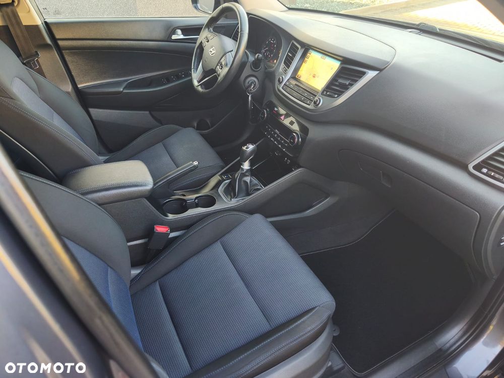 Hyundai Tucson 1.6 Turbo 2WD Style - 17