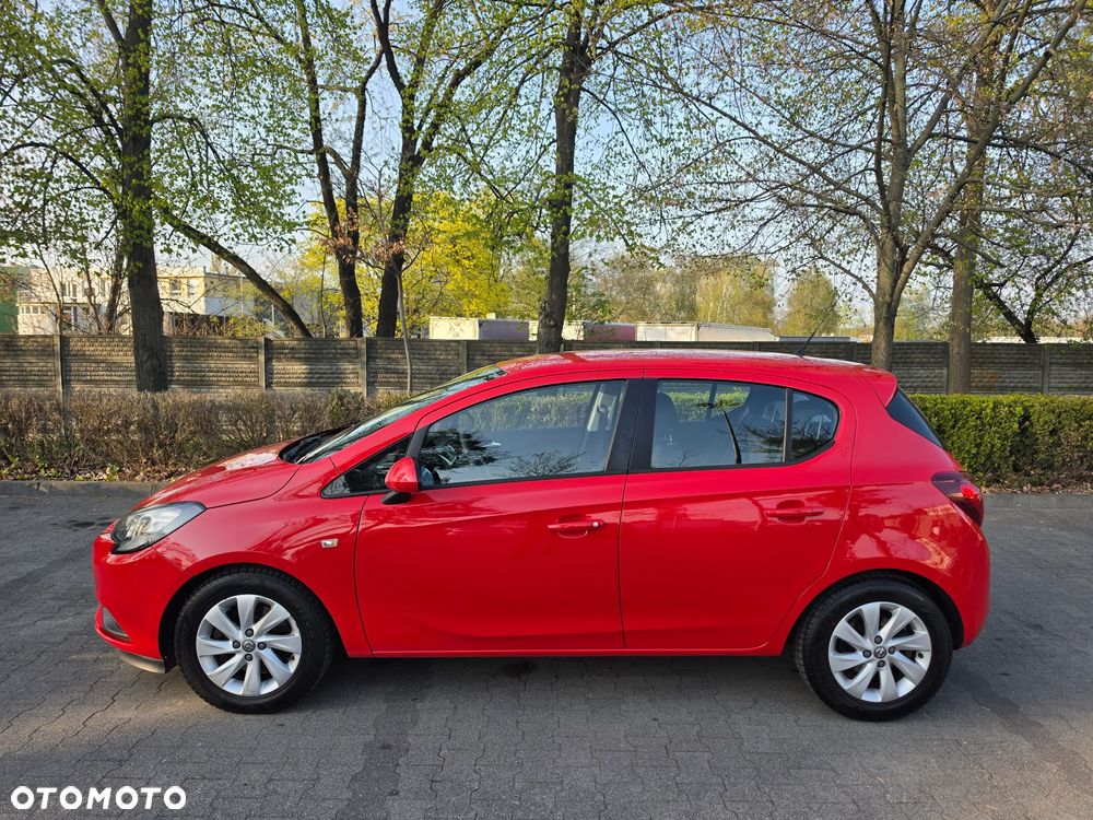 Opel Corsa 1.3 CDTI Graphite - 7