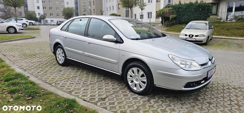 Citroën C5 - 7