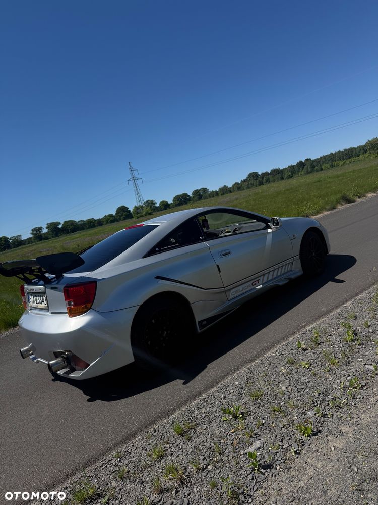 Toyota Celica - 5