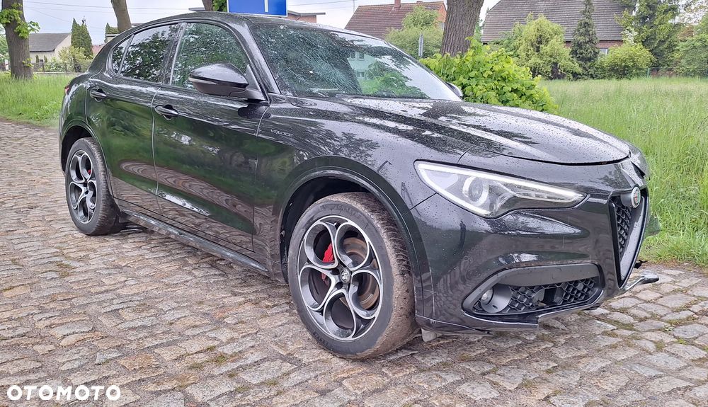 Alfa Romeo Stelvio 2.2 16V AT8 Q4 Veloce - 1