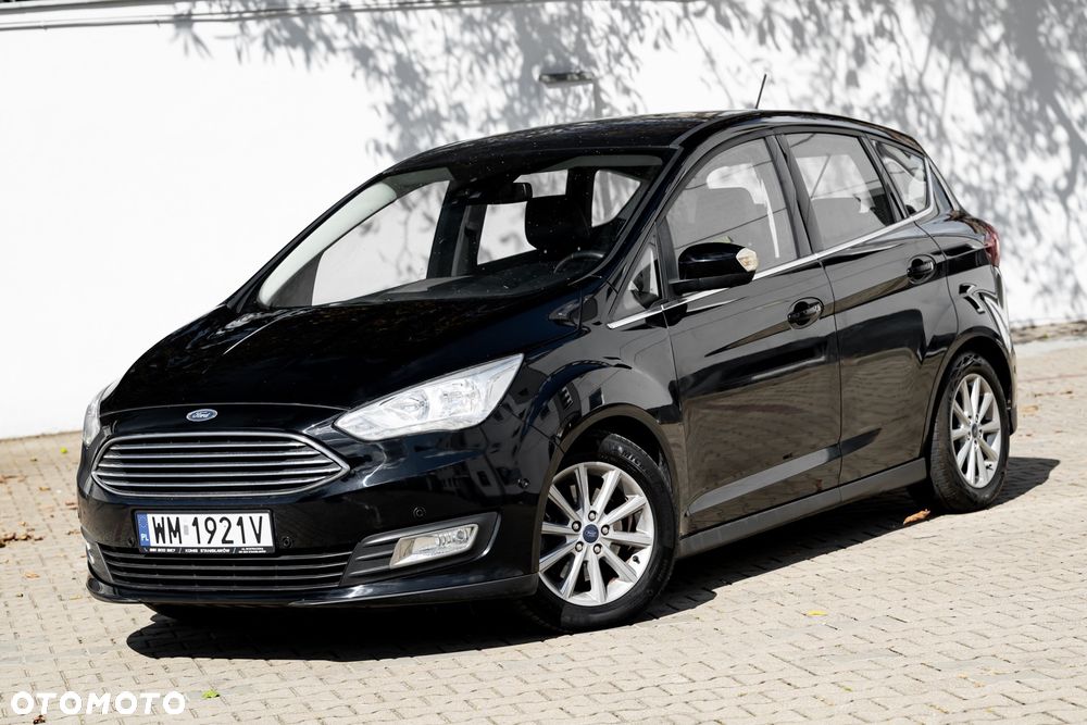Ford C-MAX 1.5 EcoBoost Start-Stop-System Titanium - 6
