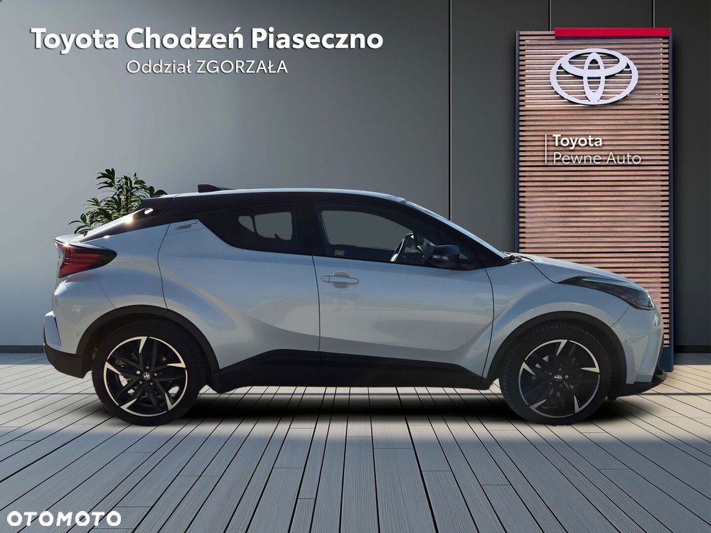 Toyota C-HR 2.0 Hybrid GR Sport - 7