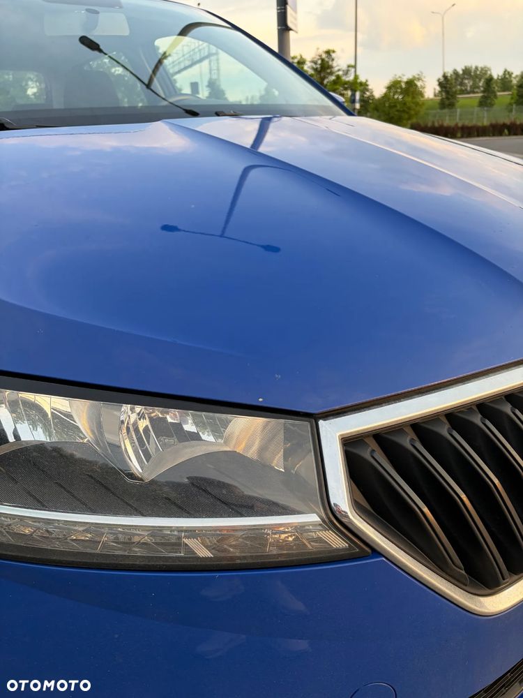 Skoda Fabia 1.0 TSI Ambition Plus - 14