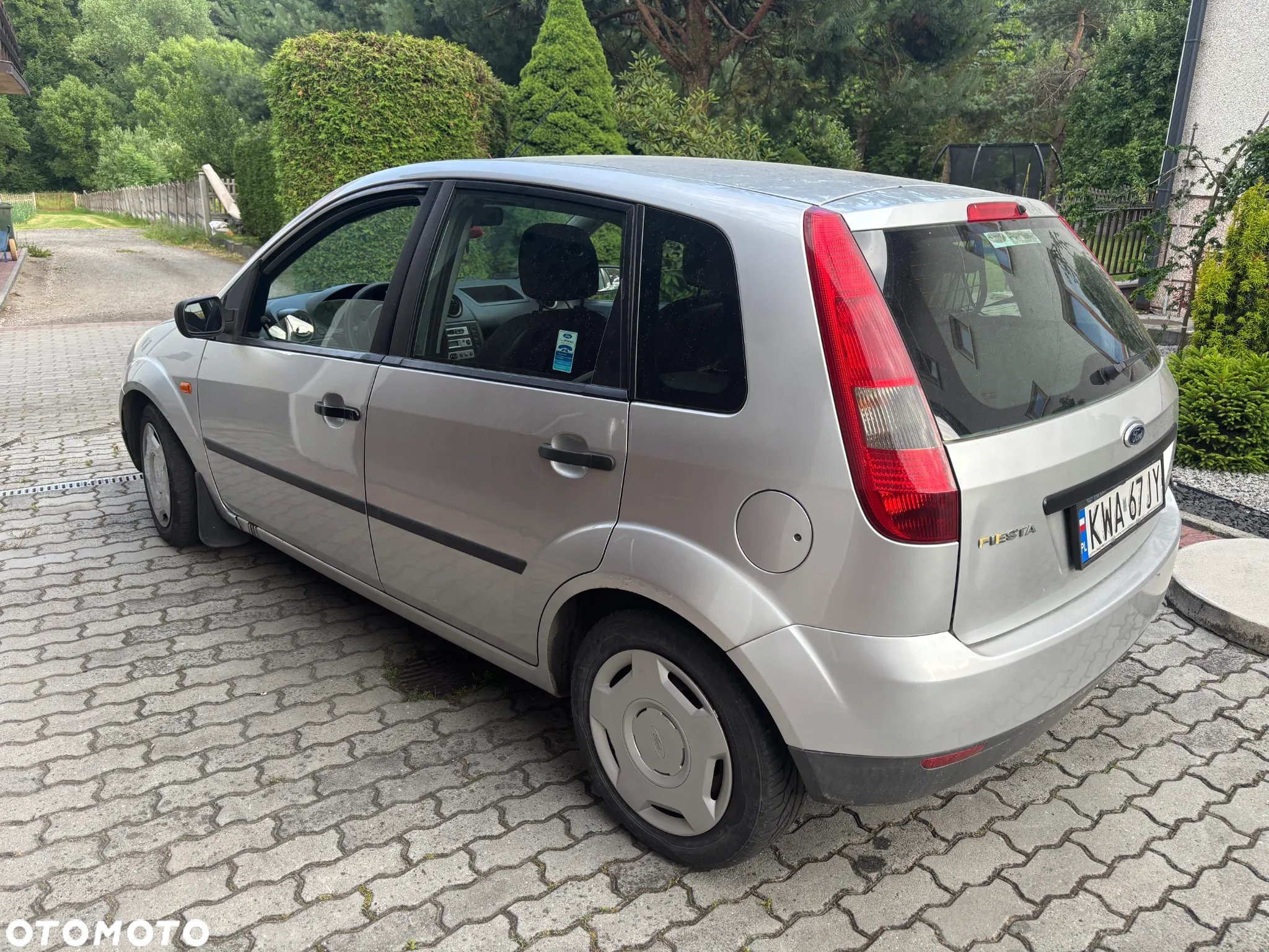 Ford Fiesta - 4