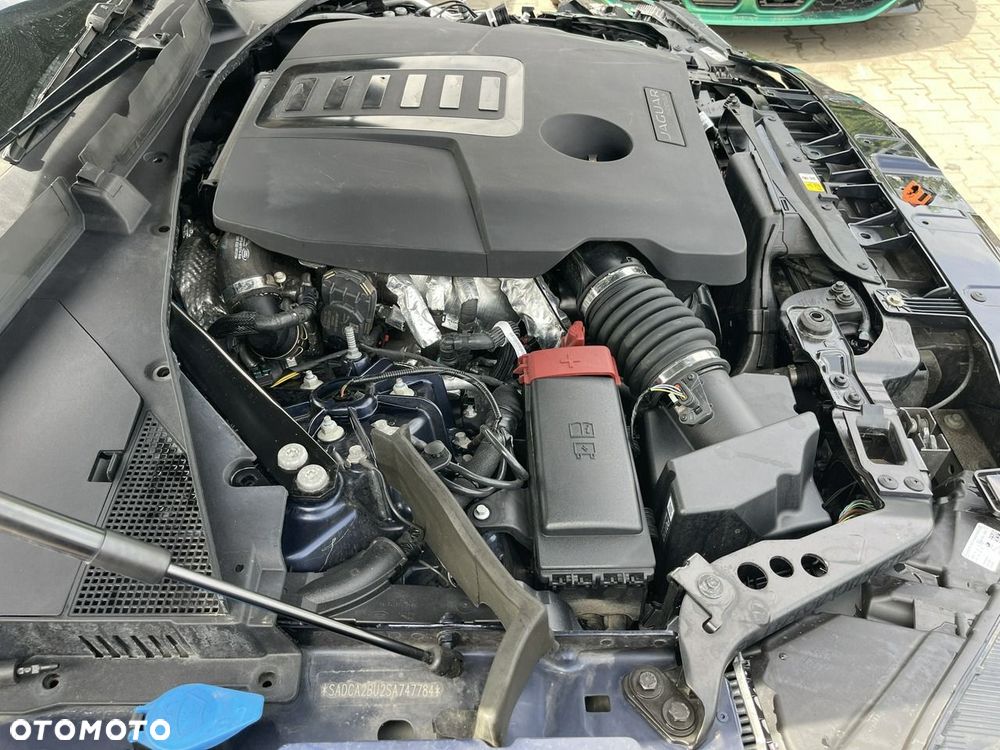 Jaguar F-Pace 3.0 P400 mHEV AWD 400 Sport - 16