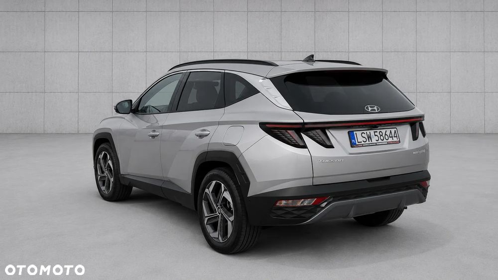 Hyundai Tucson 1.6 T-GDi HEV Platinum 4WD - 6