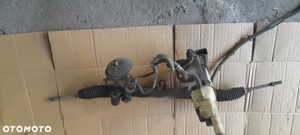 OPEL ASTRA G PRZEKŁADNIA KIEROWNICZA + POMPA