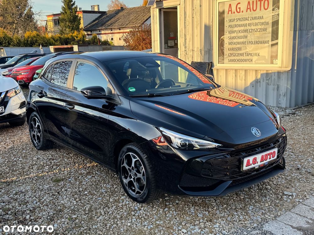 MG MG3 1.5 HEV+ Exclusive - 6