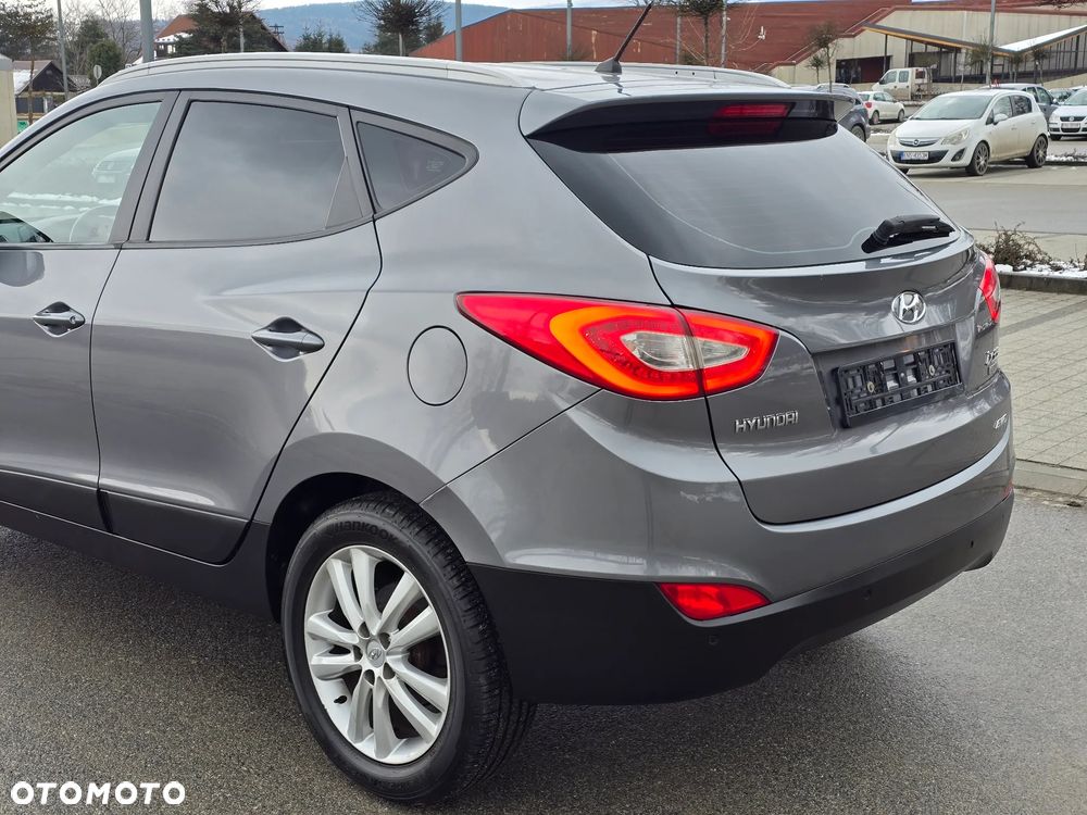 Hyundai ix35 2.0 CRDi 4WD Automatik Trend - 26