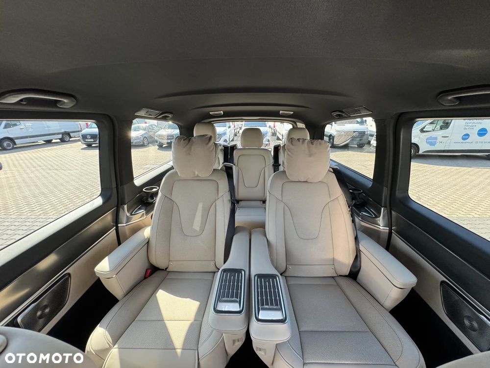 Mercedes-Benz Klasa V 300 d 4-Matic 9G-Tronic Exclusive (ekstra d³) - 23