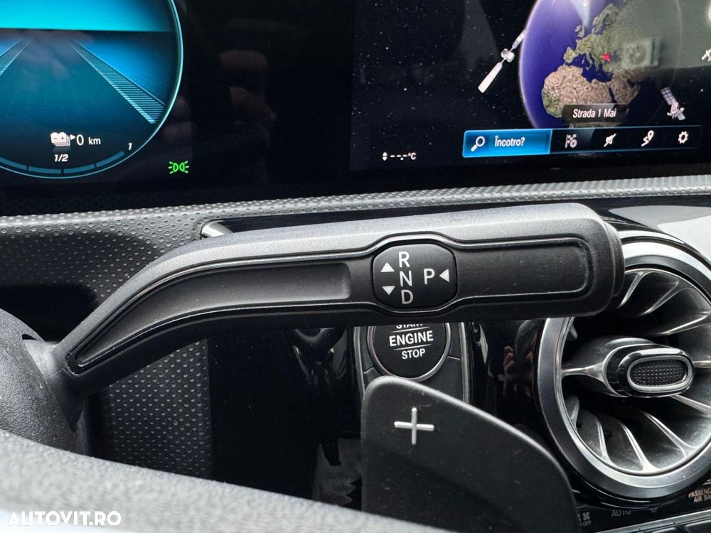 Mercedes-Benz CLA - 23