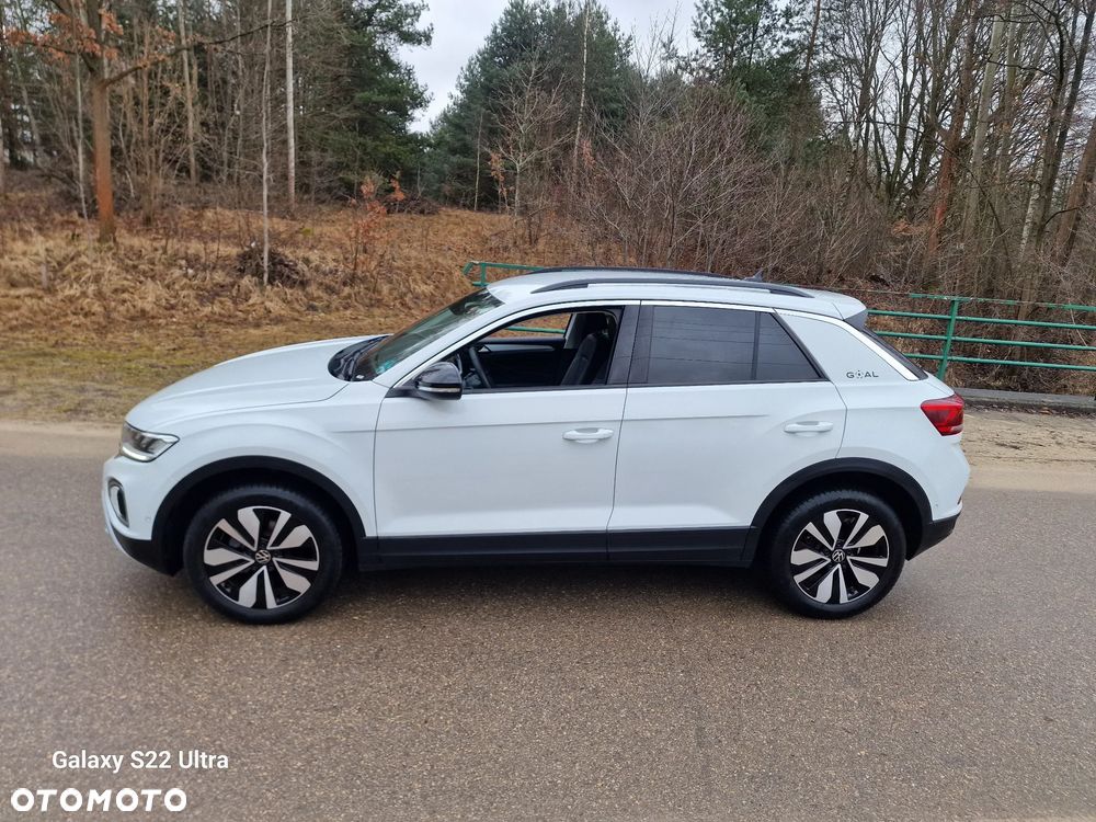 Volkswagen T-Roc 1.0 TSI - 13