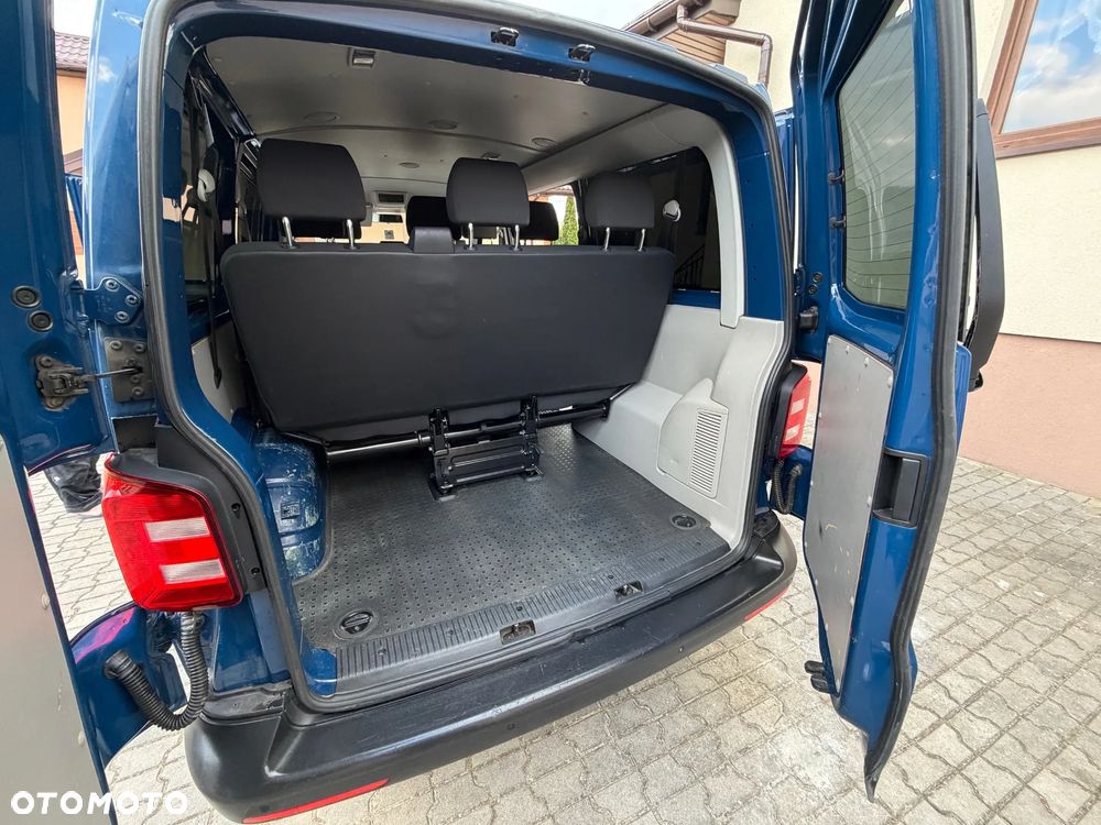 Volkswagen Transporter - 14
