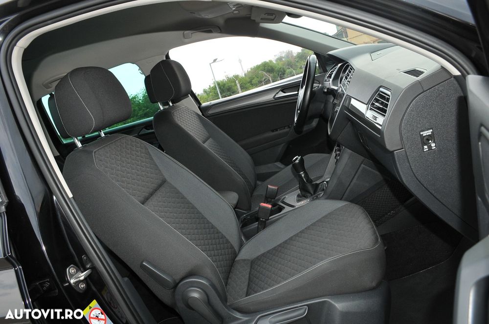 Volkswagen Tiguan 1.5 TSI ACT Trendline - 10