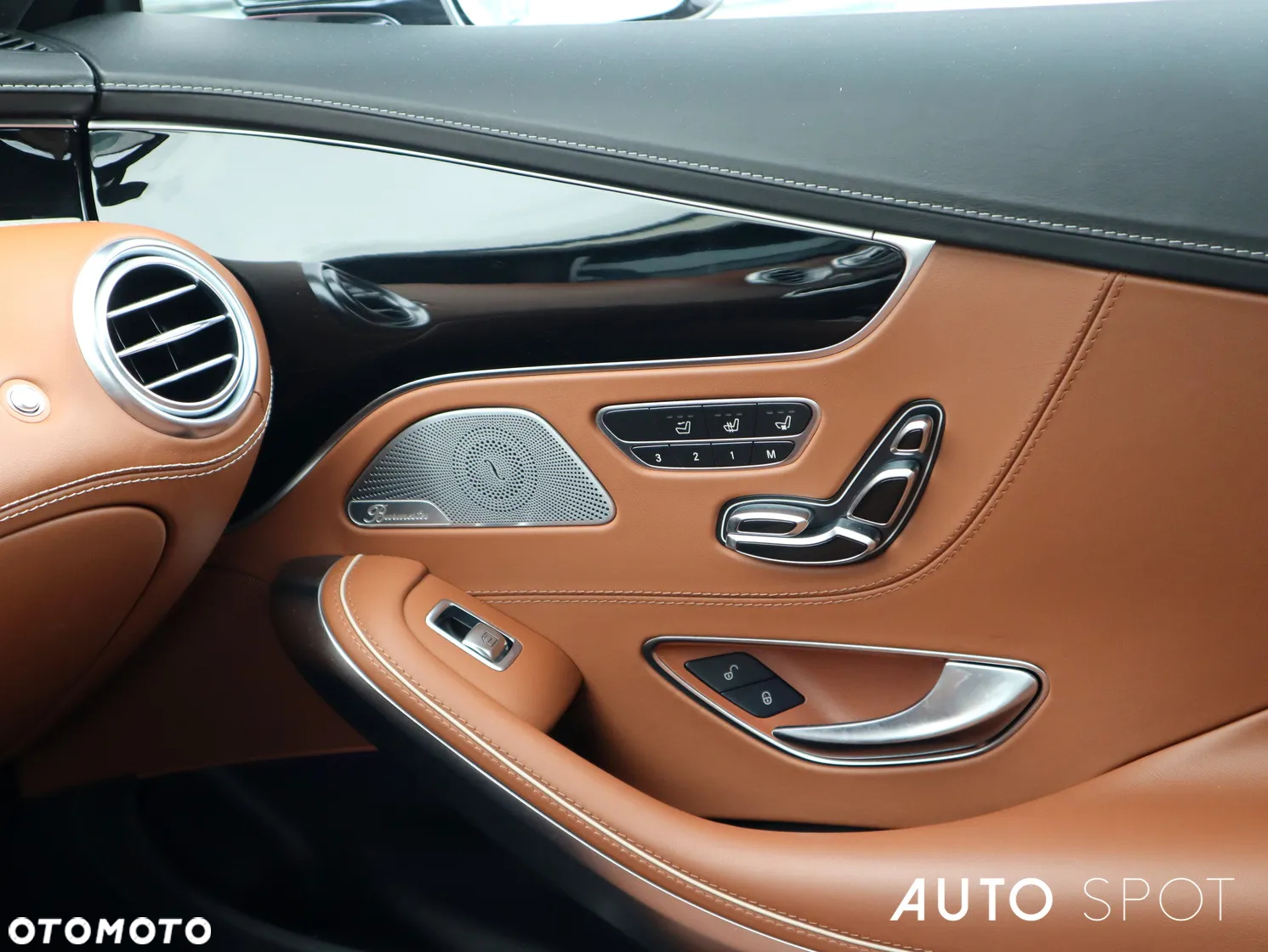 Mercedes-Benz Klasa S 450 Coupe 4-Matic 9G-TRONIC - 38