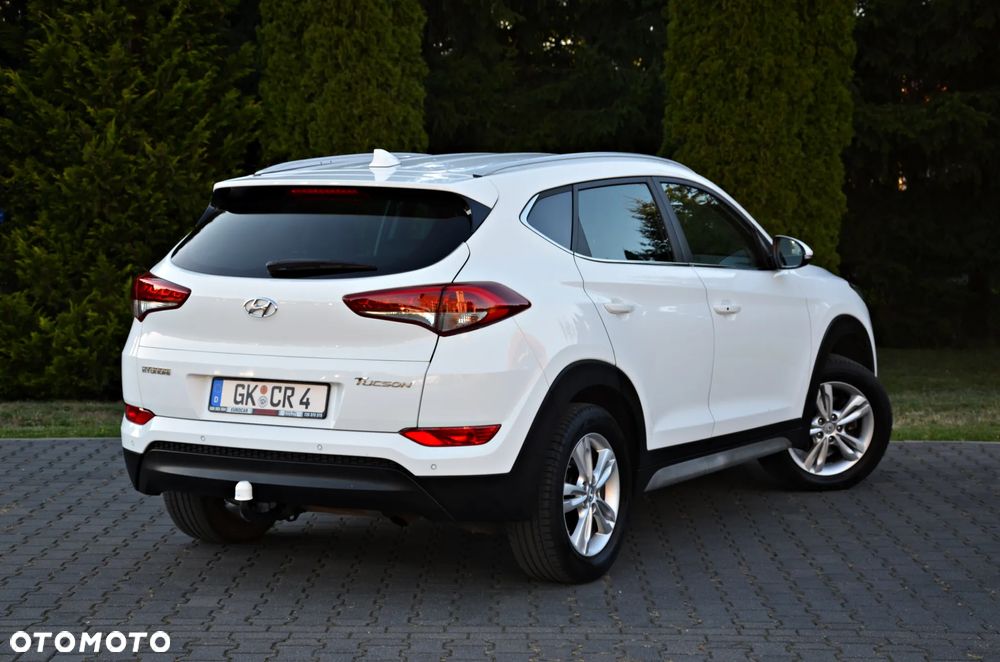 Hyundai Tucson - 4