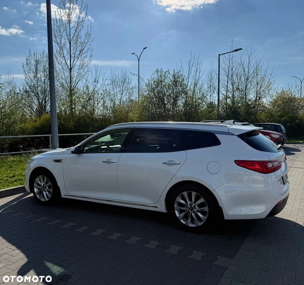 Kia Optima 1.7 CRDI L DCT - 4