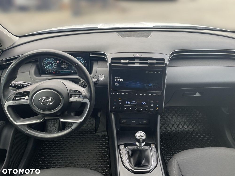 Hyundai Tucson 1.6 T-GDi Executive 2WD - 14