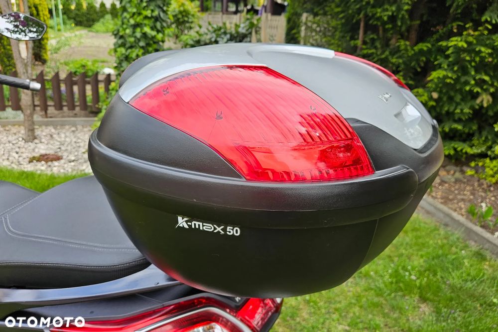 Kymco Downtown - 8