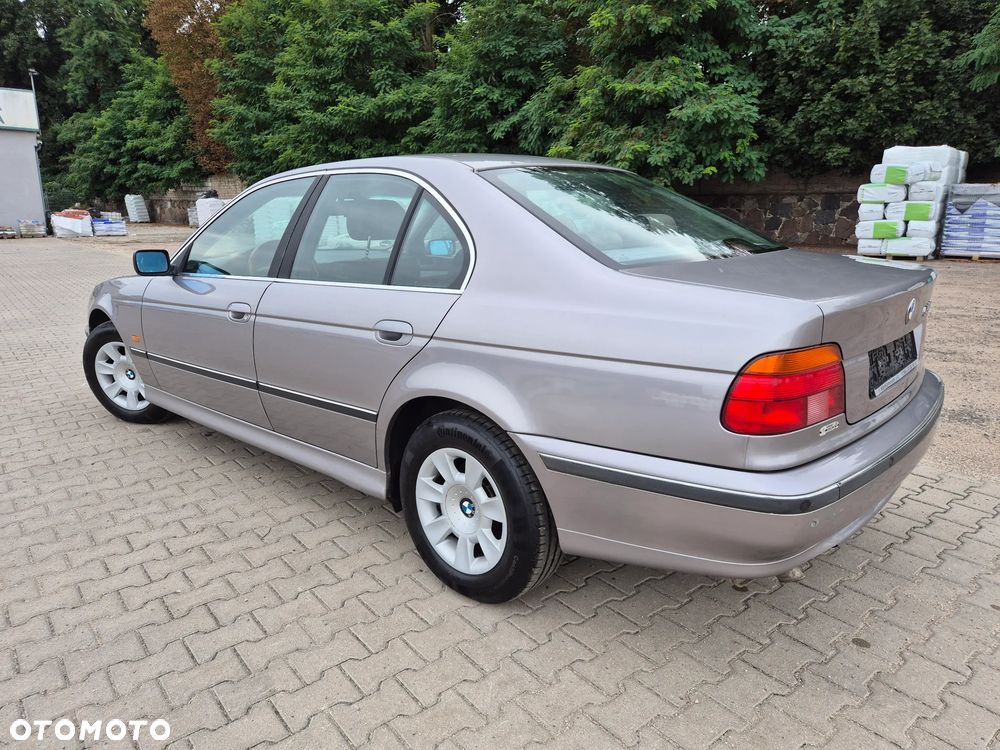 BMW Seria 5 - 5