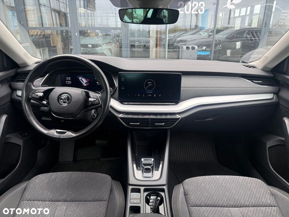 Skoda Octavia - 11