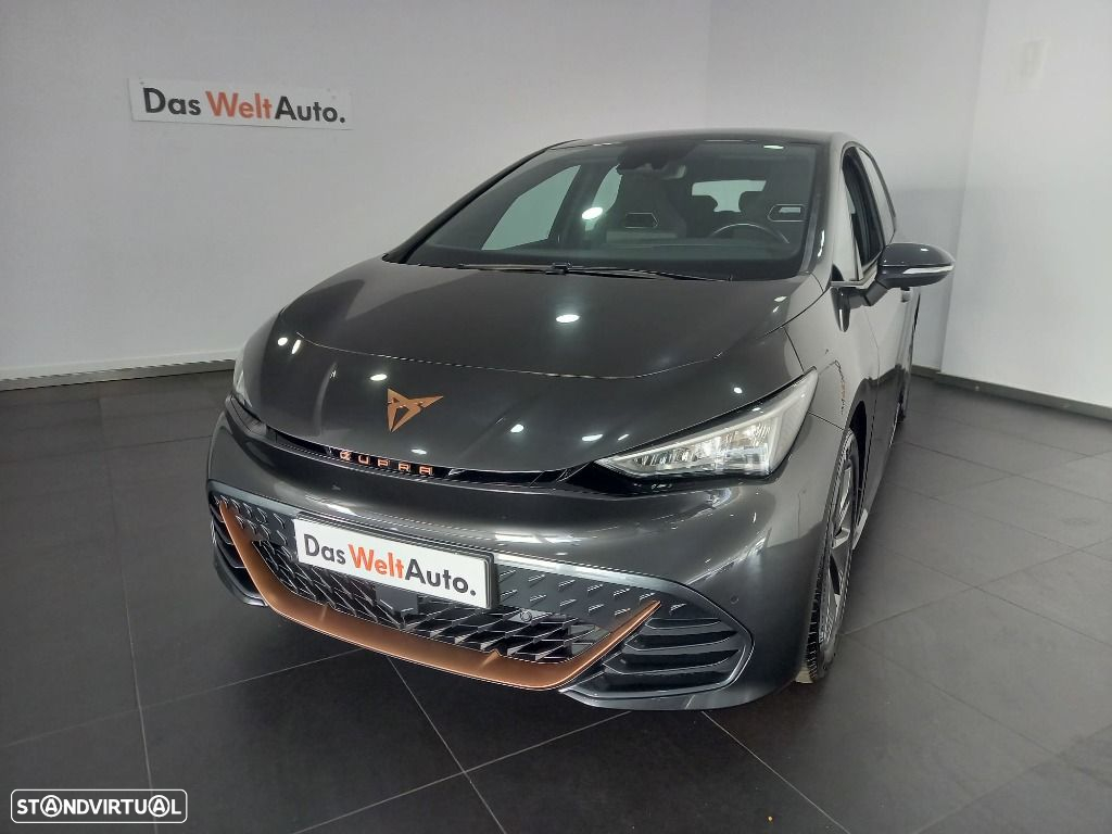 Cupra Born 58 kWh - 2