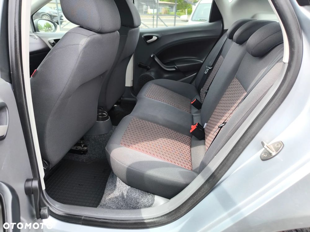 Seat Ibiza 1.4 16V Passion+ - 13
