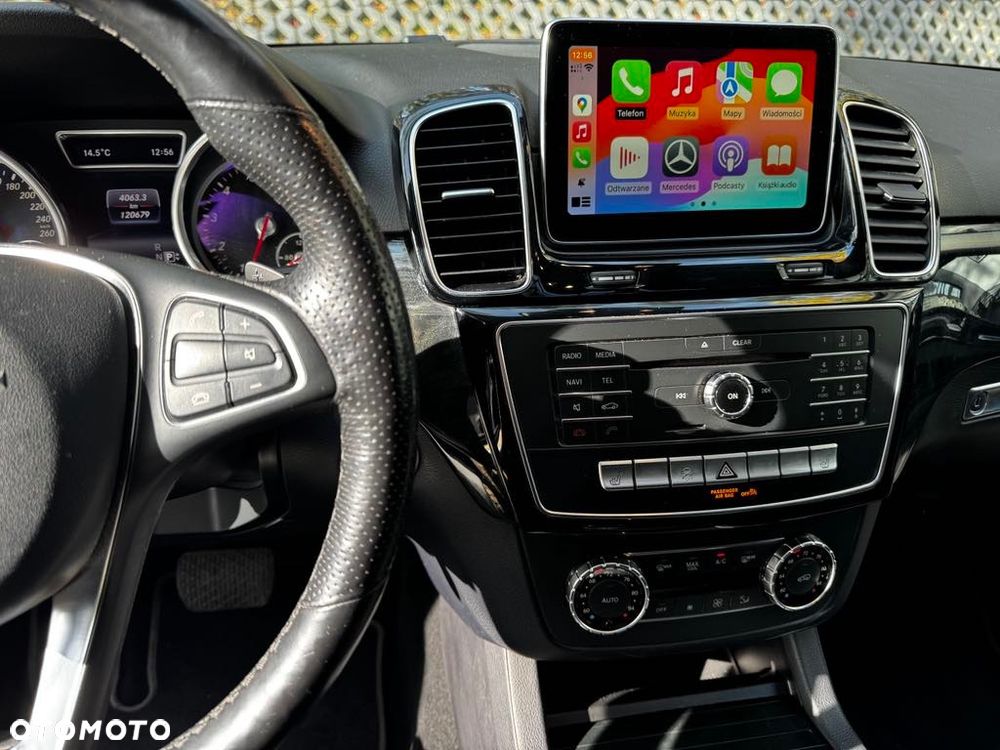 Mercedes-Benz GLE - 11