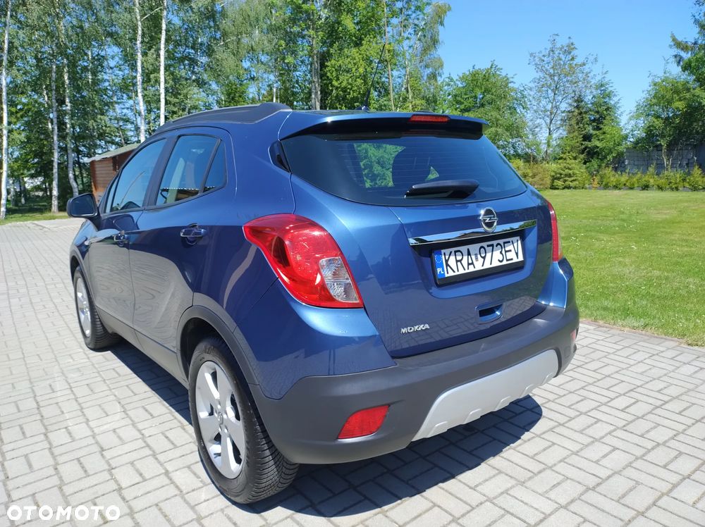 Opel Mokka - 9