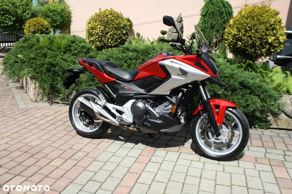 Honda NC - 2