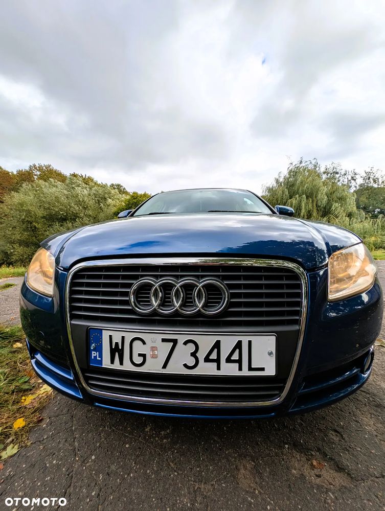 Audi A4 - 3