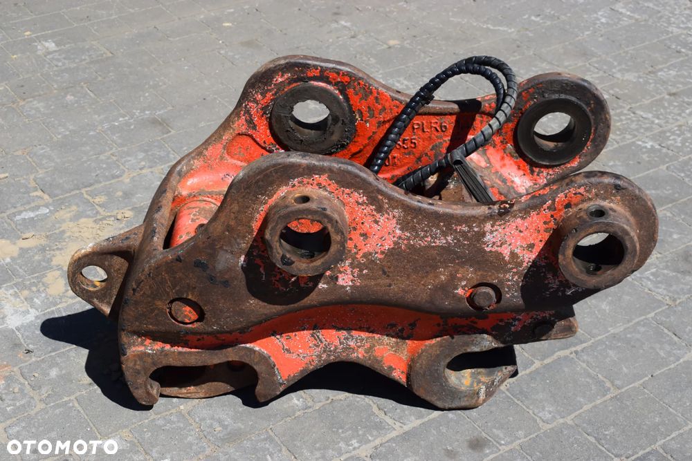 Szybkozłącze hydrauliczne Miller do maszyn 18- 27 ton - 3