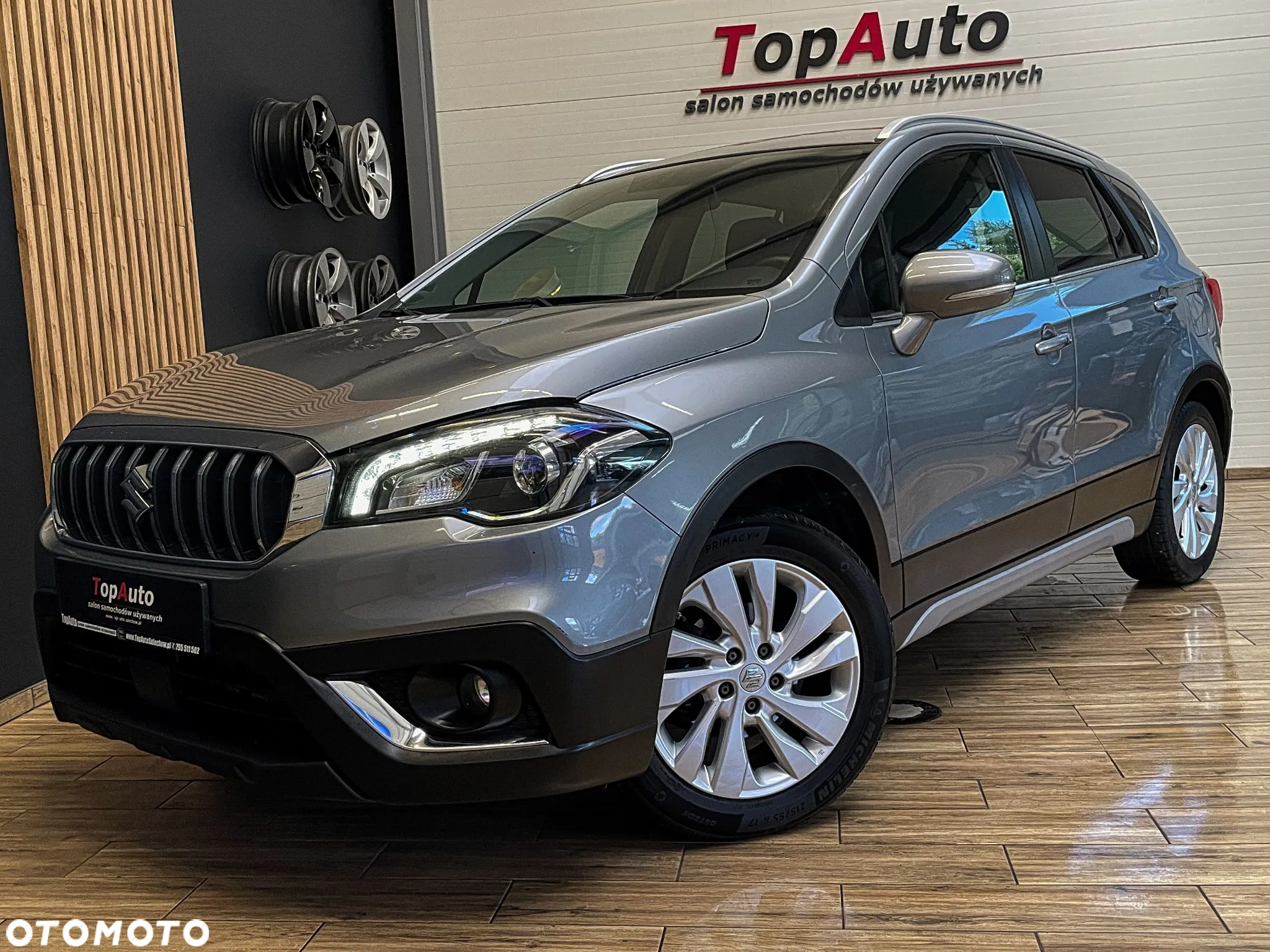 Suzuki SX4 S-Cross 1.4 Boosterjet Comfort - 15